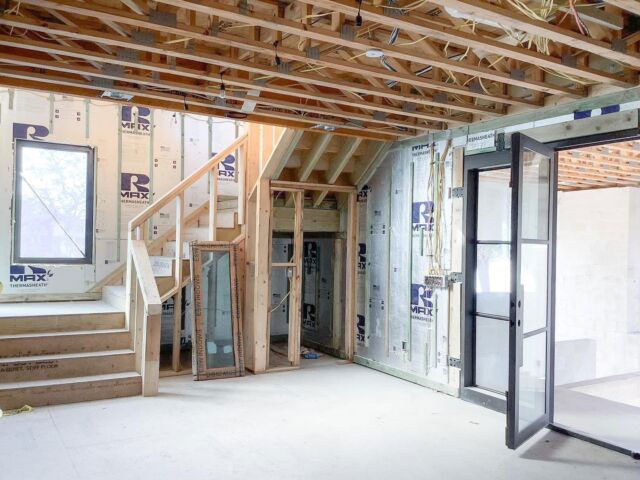 Home additions and renovations exterior